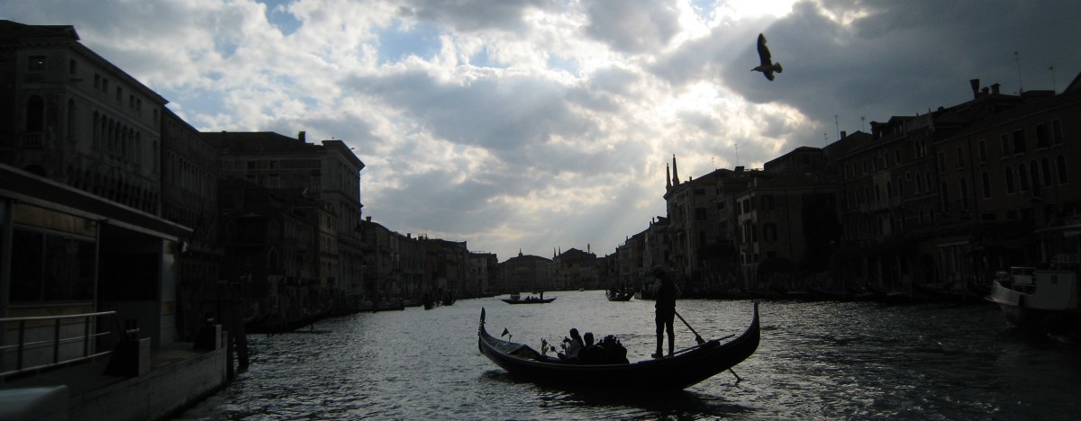 Venetian Wanderings