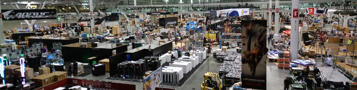 Indie Exhibiting at PAX&nbsp;East